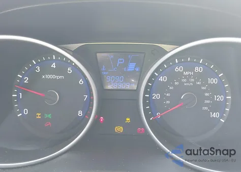 2015 Hyundai Tucson Gls из США, поврежденный, VIN KM8JTCAF8FU960728